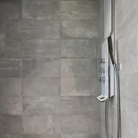 Beachwavethree- 2og, Barrierearm, Meerblick, Balkon, Kamin, Sauna Lejlighed