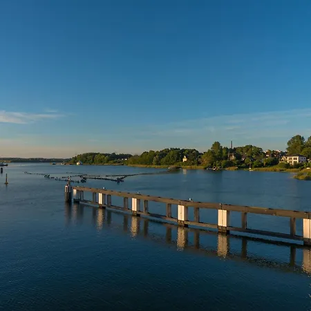 Beachwavethree- 2og, Barrierearm, Meerblick, Balkon, Kamin, Sauna Lejlighed *