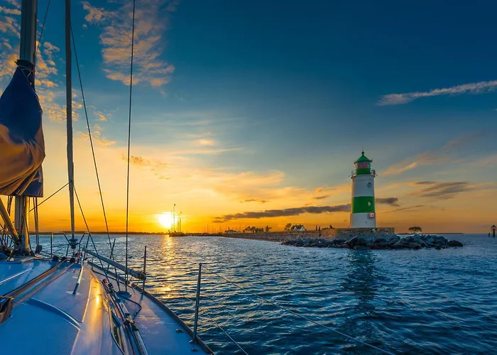 Beachwavethree- 2og, Barrierearm, Meerblick, Balkon, Kamin, Sauna *